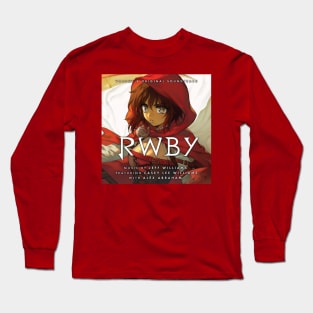 RWBY - Volume 6 OST Album Cover Long Sleeve T-Shirt